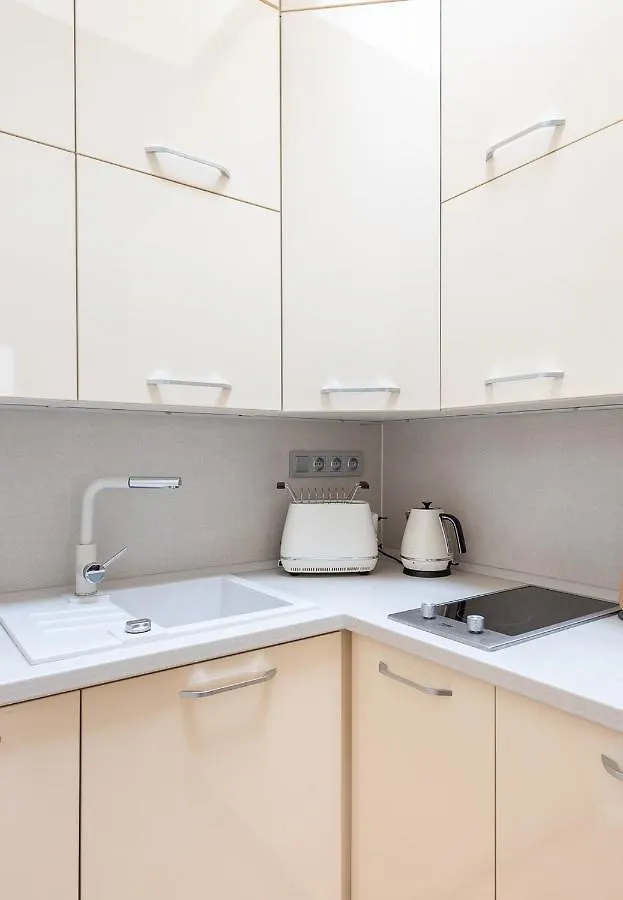 Cozy&Quiet Apartment With A/C In City Centre Prague