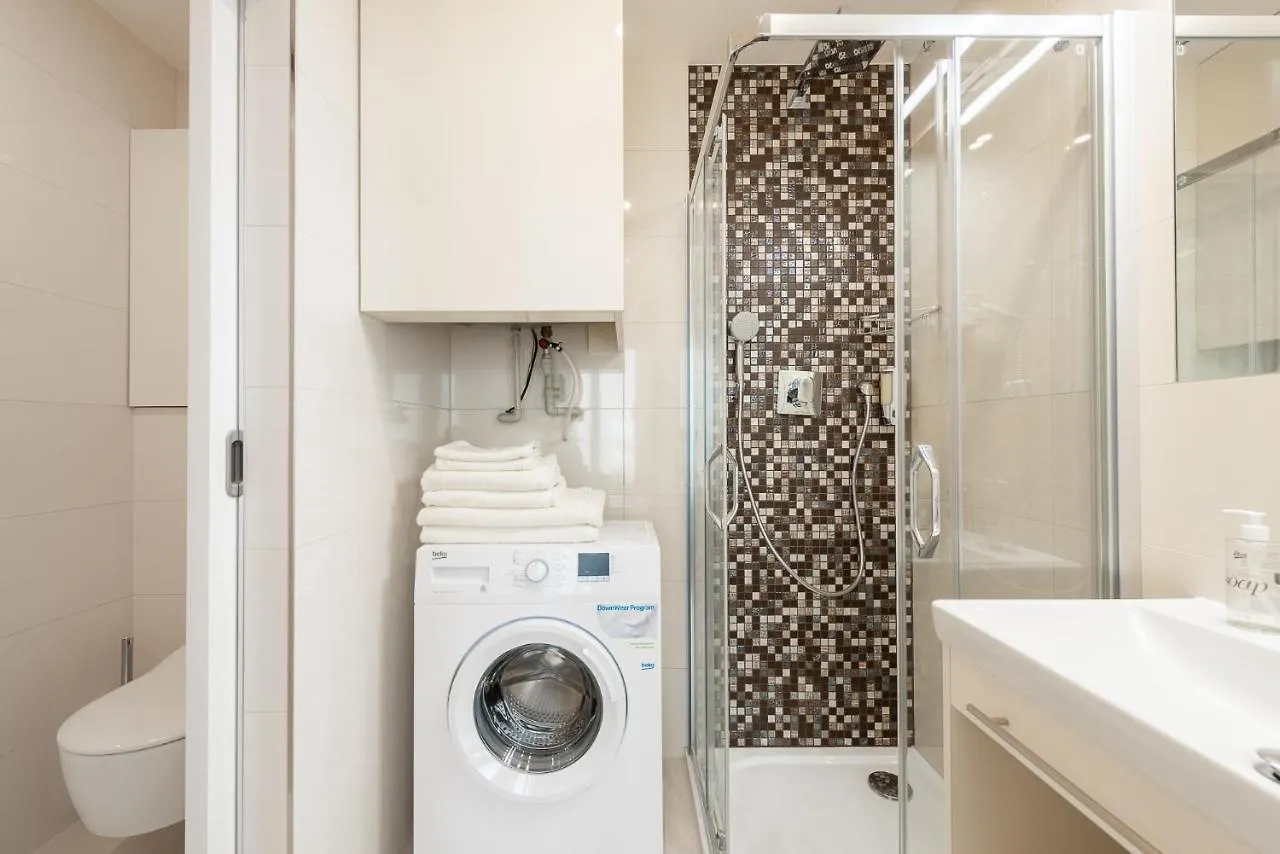 Cozy&Quiet Apartment With A/C In City Centre Prague 0*,