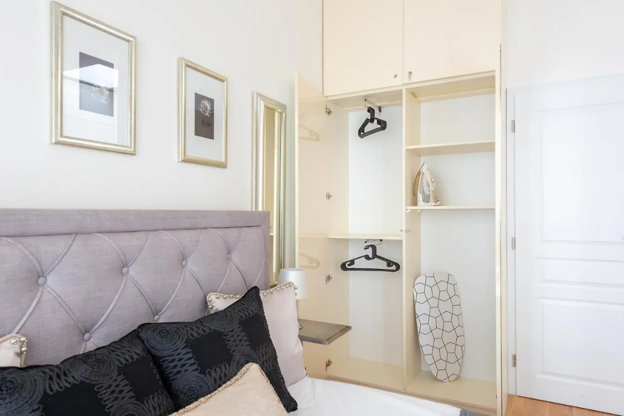 Cozy&Quiet Apartment With A/C In City Centre Prague 0*,  Czech Republic