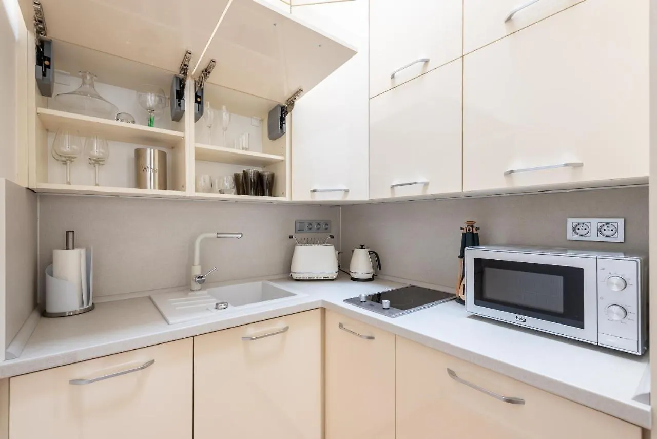 Cozy&Quiet Apartment With A/C In City Centre Praha Česká republika