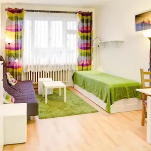 Apartmán By The Center, Praha