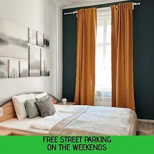 Apartmán Savor, Praha
